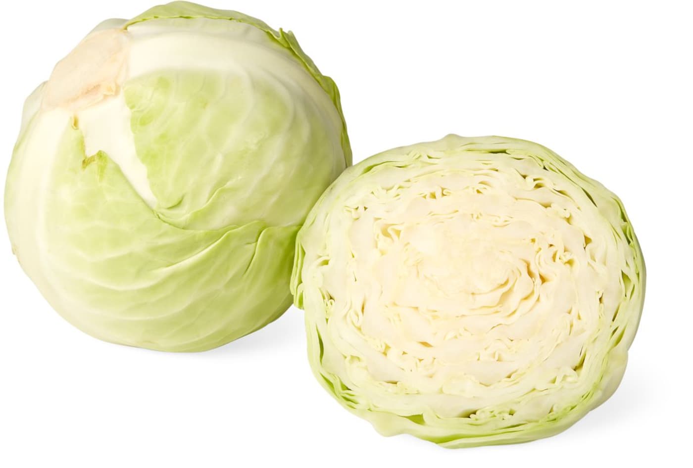 Chou blanc /Pièce